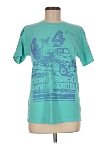 Ripple Junction Short Sleeve T-Shirt (view 1)