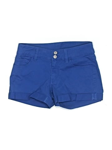 London Jean Shorts (view 1)