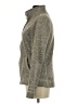 The North Face 100% Polyester Gray Jacket Size S - photo 5