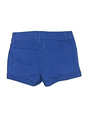 London Jean Shorts (view 2)