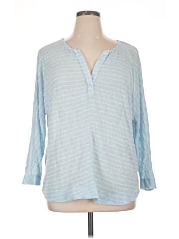 Caslon Pullover Sweater (view 1)