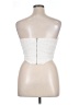 Unbranded White Tube Top Size XL - photo 2