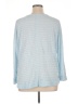 Caslon Blue Pullover Sweater Size XL - photo 2