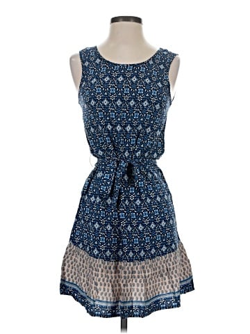 Dina Be Casual Dress (view 1)
