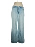 Uniqlo 100% Cotton Blue Jeans Size 9 - photo 1