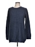 Forever 21 100% Acrylic Blue Pullover Sweater Size L - photo 1