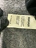 PANGAIA Black Sweatshirt Size M - photo 8