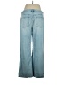 Uniqlo 100% Cotton Blue Jeans Size 9 - photo 2