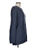 Forever 21 100% Acrylic Blue Pullover Sweater Size L - photo 4