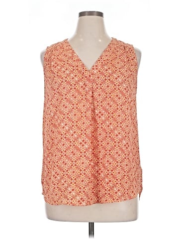 dalia Sleeveless T-Shirt (view 1)