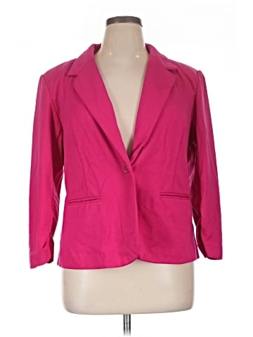 Christian Siriano New York Blazer (view 1)