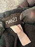 rue21 Stripes Black Athletic Shorts Size XL - photo 3