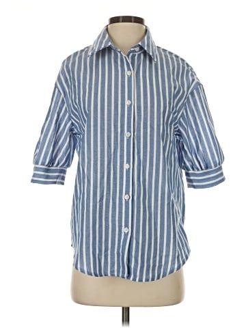 Shein 3/4 Sleeve Blouse (view 1)