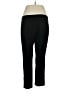 Vince Camuto Solid Black Active Pants Size 16 - photo 2