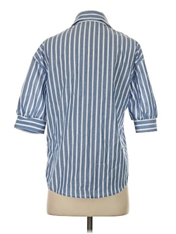 Shein 3/4 Sleeve Blouse (view 2)