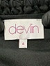Devlin Black Cocktail Dress Size 4 - photo 7