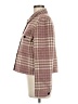 Rails Plaid Brown Jacket Size M - photo 5
