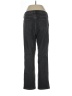 Lands' End Chevron-herringbone Black Jeans Size 12 - photo 2
