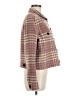 Rails Plaid Brown Jacket Size M - photo 4