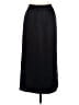Gap 100% Polyester Solid Black Formal Skirt Size XL (tall) - photo 1