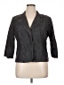 DressBarn Gray Blazer Size XL - photo 1