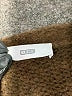 Closed Solid Brown Cardigan Size M - photo 7