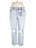 STUDIO BLUE Blue Jeans Size 32 waist - photo 1