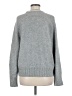 Abercrombie & Fitch Gray Pullover Sweater Size M - photo 2