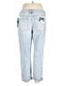STUDIO BLUE Blue Jeans Size 32 waist - photo 2