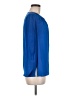 Kobi Halperin Blue Long Sleeve Blouse Size M (estimated) - photo 4
