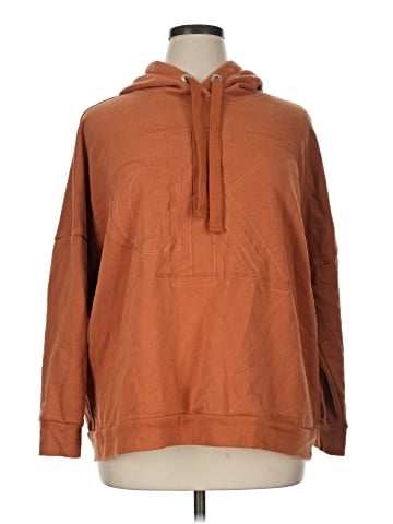 CALVIN KLEIN JEANS Pullover Hoodie (view 1)