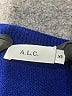 A.L.C. Blue Wool Pullover Sweater Size XS - photo 7