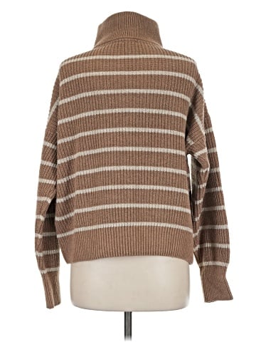Faherty Turtleneck Sweater (view 2)