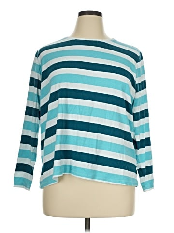 Kim Rogers 3/4 Sleeve T-Shirt (view 1)