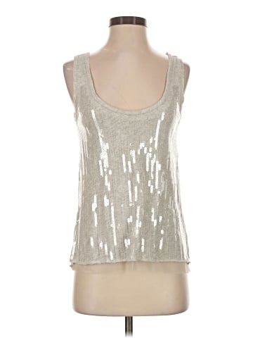J.Crew Collection Sleeveless Top (view 1)