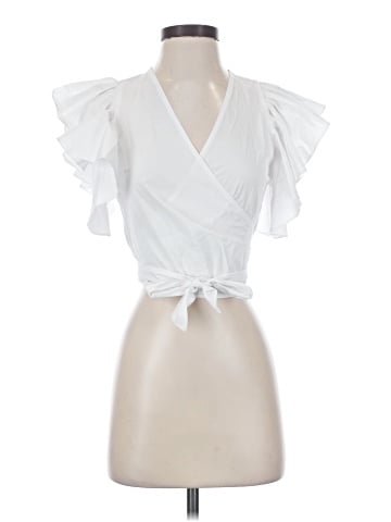 Joe's Jeans Sleeveless Blouse (view 1)