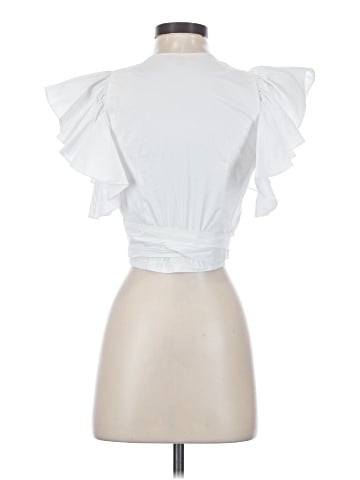 Joe's Jeans Sleeveless Blouse (view 2)
