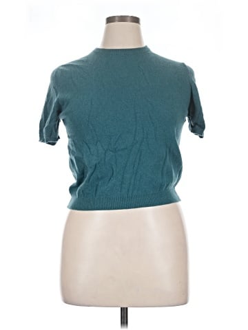 Neiman Marcus Short Sleeve Top (view 1)