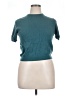 Neiman Marcus Teal Short Sleeve Top Size XL - photo 1