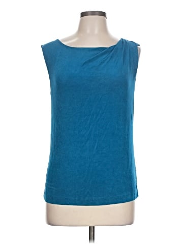 Travelers by Chico's Sleeveless T-Shirt (view 1)