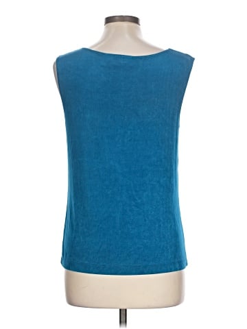 Travelers by Chico's Sleeveless T-Shirt (view 2)