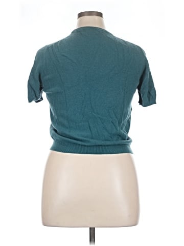 Neiman Marcus Short Sleeve Top (view 2)