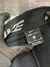 Nike 100% Polyester Black Track Pants Size M (kids) - photo 3