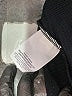 Nike 100% Polyester Black Track Pants Size M (kids) - photo 4