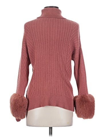 Saks Fifth Avenue Turtleneck Sweater (view 2)