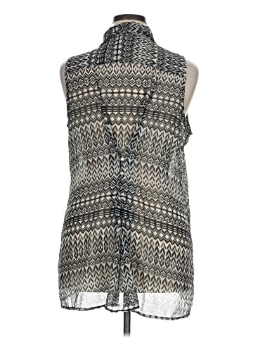Sweet Pea by Stacy Frati Sleeveless Blouse (view 2)