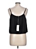 WAYF 100% Polyester Black Tank Top Size L - photo 2