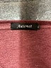 Automet Burgundy Long Sleeve Top Size XL - photo 7