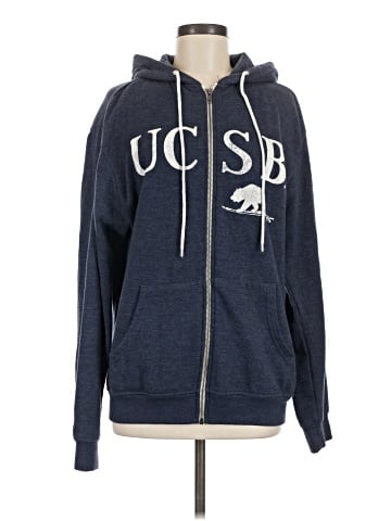 MV Sport Zip Up Hoodie (view 1)