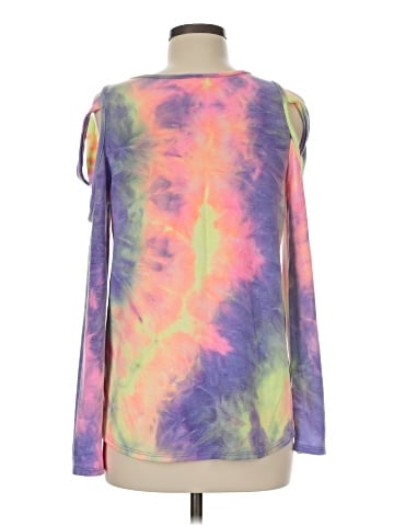Flamingo Long Sleeve T-Shirt (view 2)